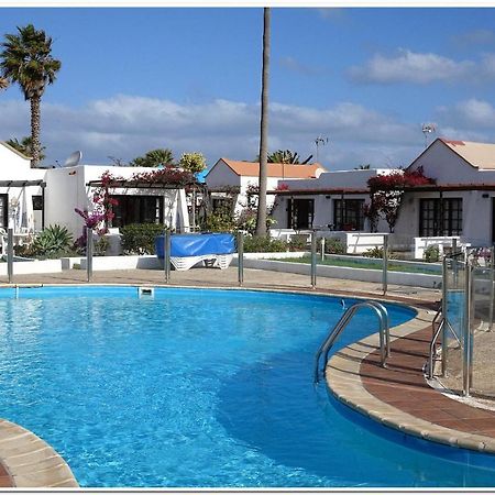 Estrella Del Mar 8. 1 Bedroom Villa With Pool And Gardens 300 Metres From The Beach Corralejo Buitenkant foto