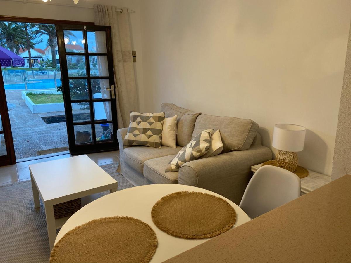 Estrella Del Mar 8. 1 Bedroom Villa With Pool And Gardens 300 Metres From The Beach Corralejo Buitenkant foto